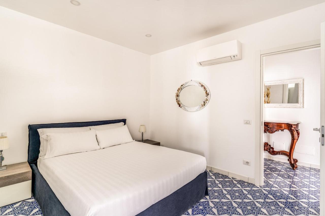 Nenni Apartamento Sorrento Exterior foto