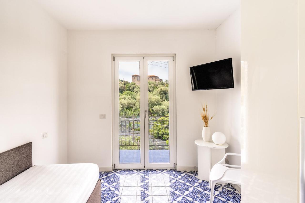 Nenni Apartamento Sorrento Exterior foto