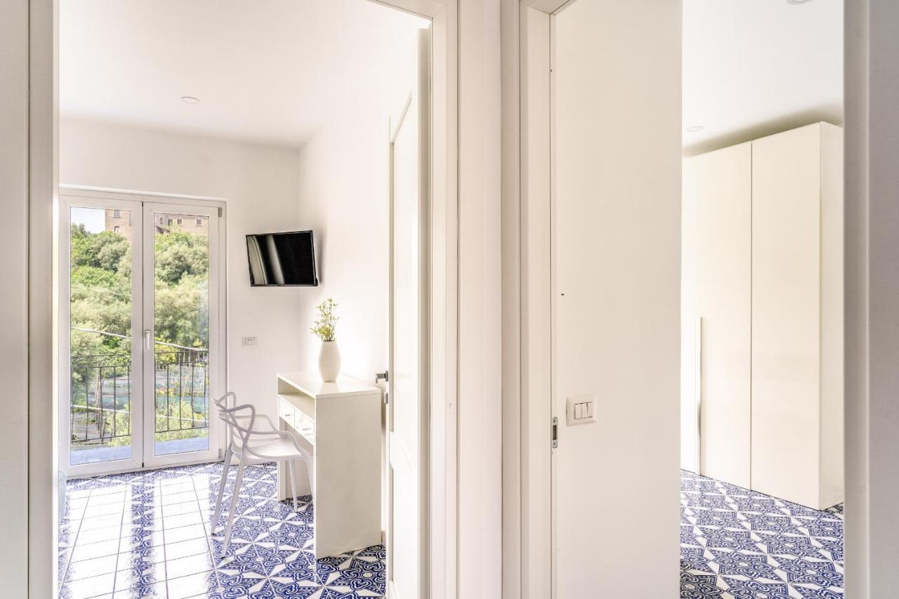 Nenni Apartamento Sorrento Exterior foto