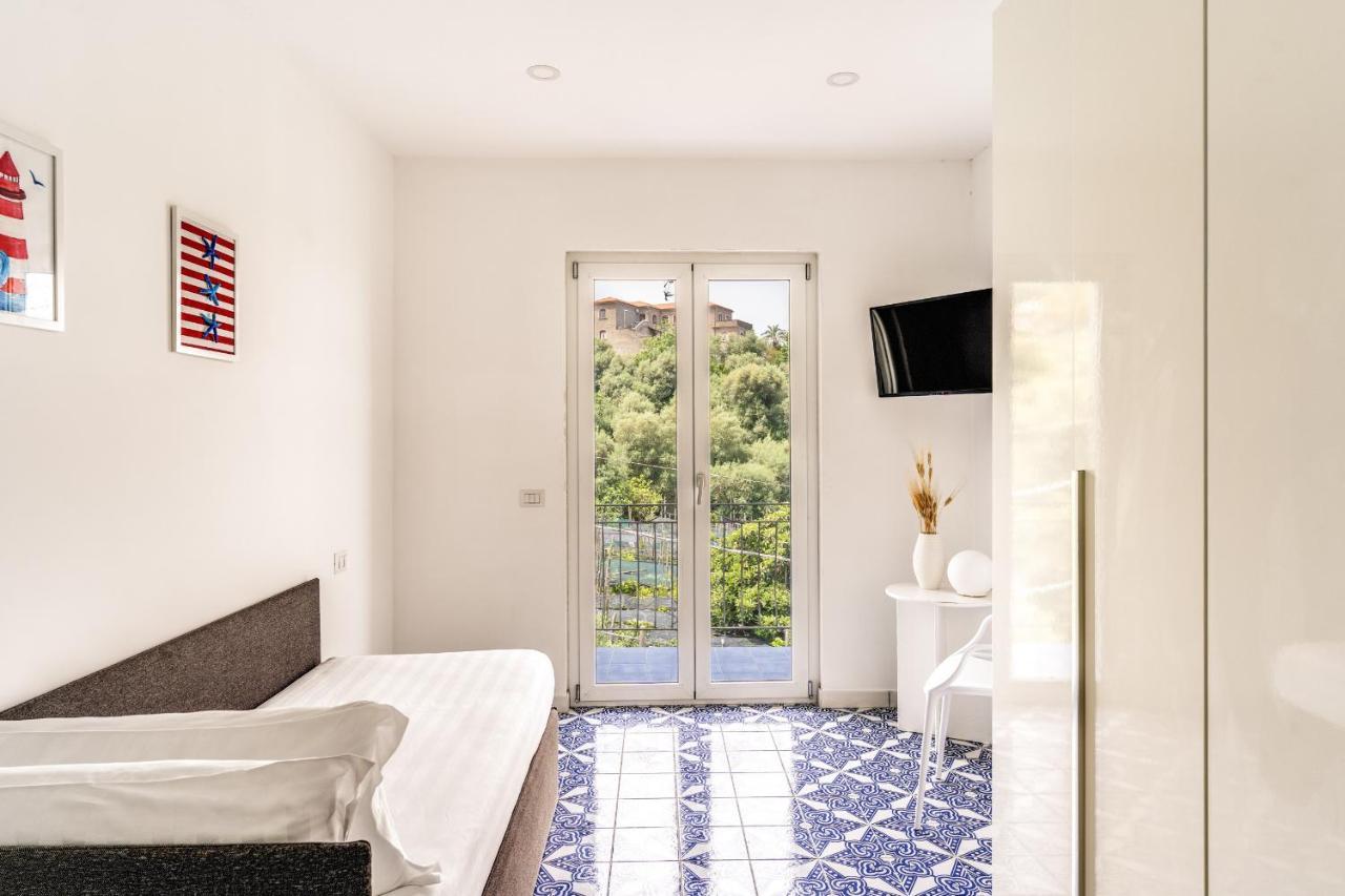Nenni Apartamento Sorrento Exterior foto