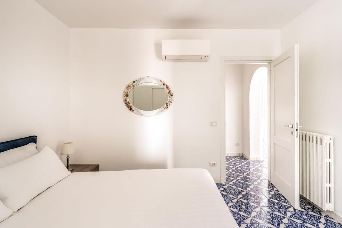 Nenni Apartamento Sorrento Exterior foto