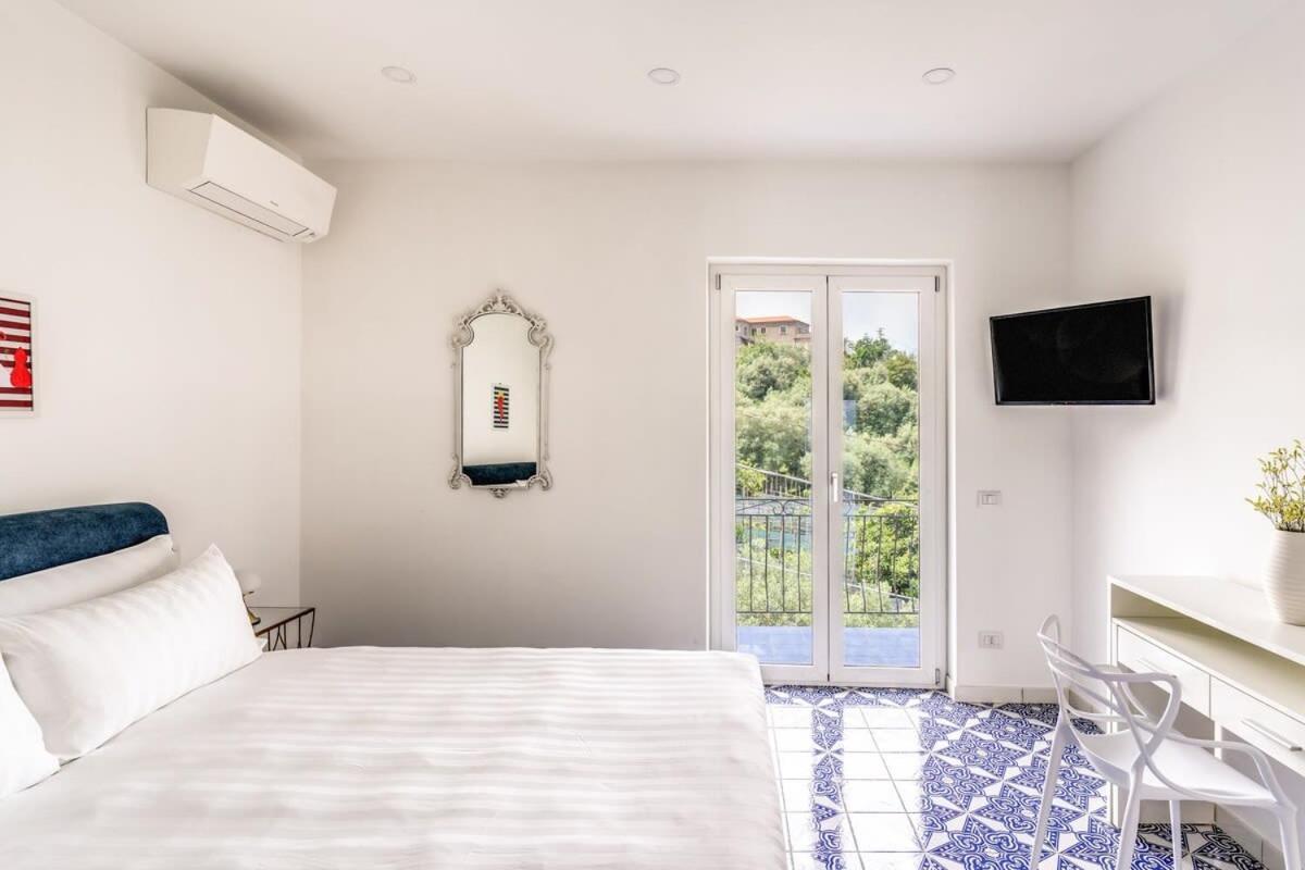 Nenni Apartamento Sorrento Exterior foto