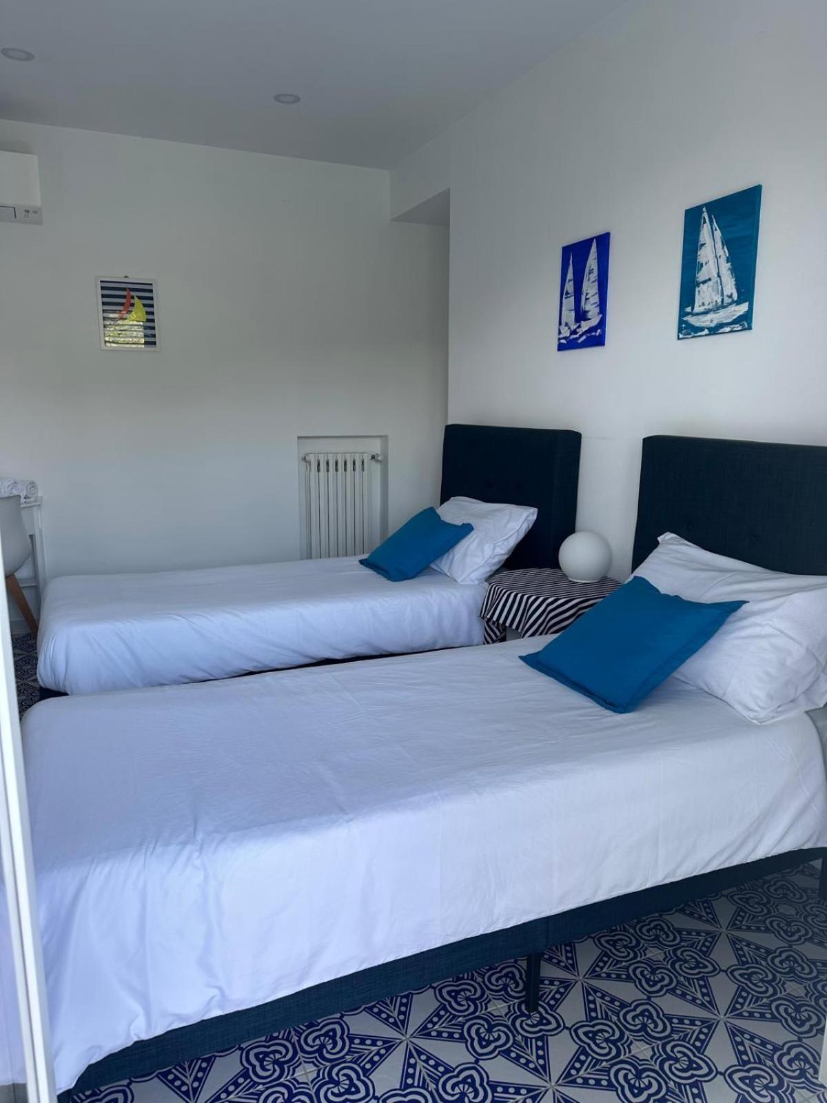 Nenni Apartamento Sorrento Exterior foto
