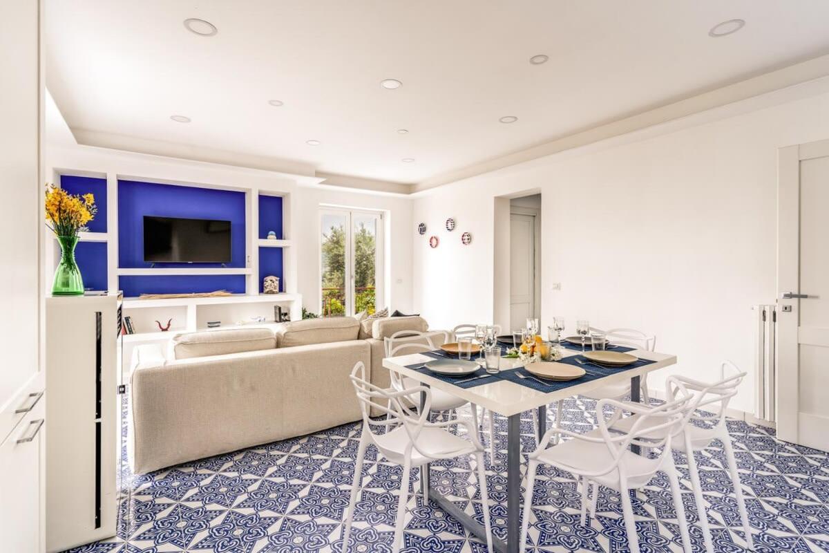 Nenni Apartamento Sorrento Exterior foto